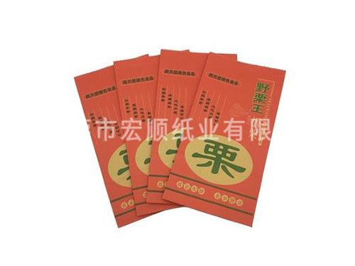 食品紙袋